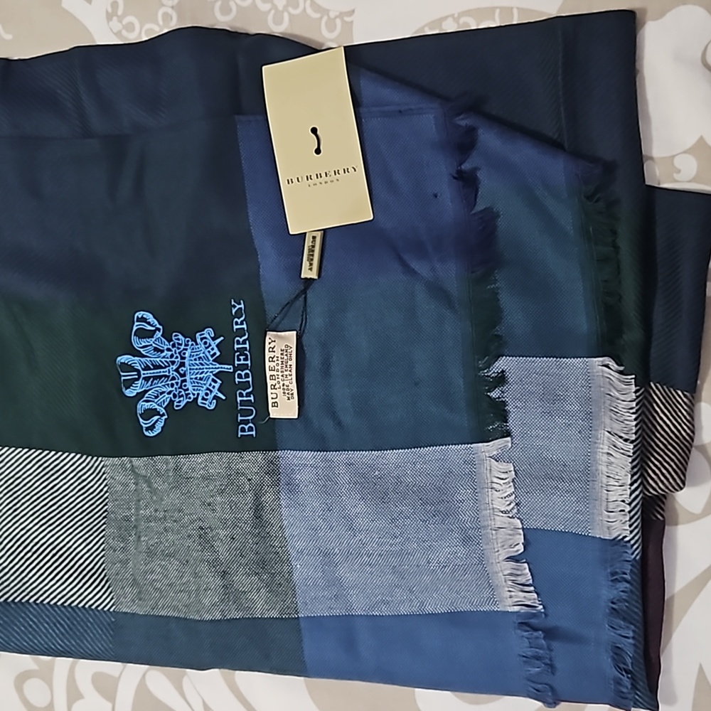 Burberry Scarf